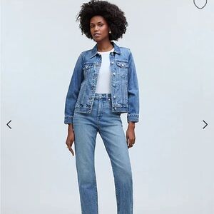Madewell Classic Jean jacket